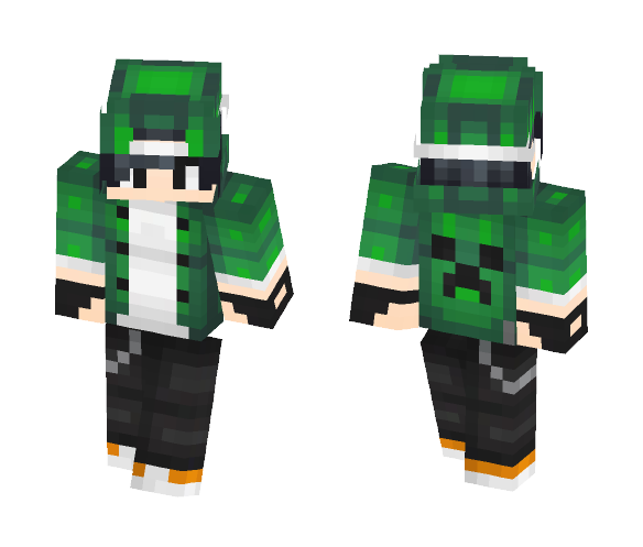 -(Sucks)- - Male Minecraft Skins - image 1