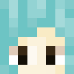 Download Free Fall Teen Girl Skin for Minecraft image 3 Fall Teen Girl - Girl Minecraft Skins - image 3