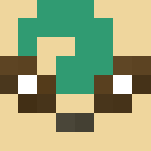 Leafeon (Edit) - Interchangeable Minecraft Skins - image 3