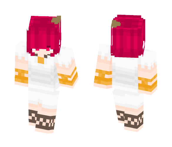 Morgiana | Magi - Female Minecraft Skins - image 1