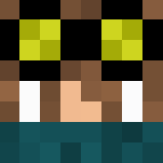SteamPunk Scientist - Male Minecraft Skins - image 3