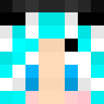 Diamond Dragon - Female Minecraft Skins - image 3