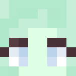 Cute Alien Girl - Cute Girls Minecraft Skins - image 3