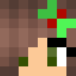 Misletoe - Female Minecraft Skins - image 3