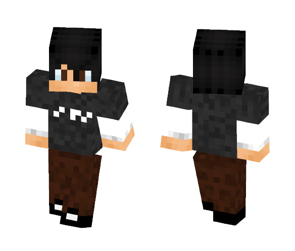 Cisco Ramon (CWs's The Flash) - Comics Minecraft Skins - image 1
