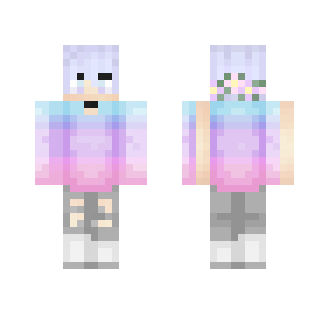 ~Pastel boy (3 pxl arms)