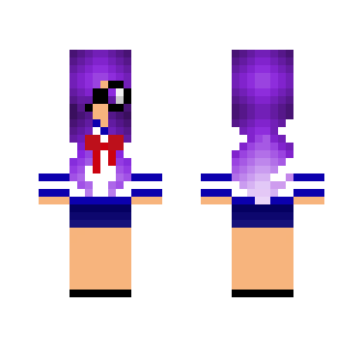 Cutie School Girl