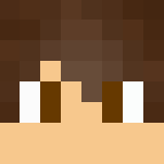 Some guy i made - Male Minecraft Skins - image 3