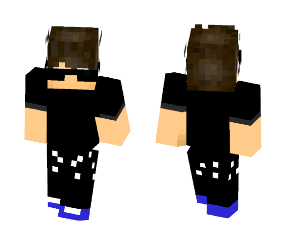 cool - Male Minecraft Skins - image 1