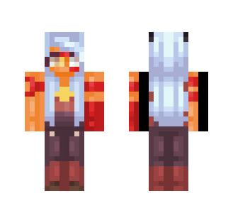 Ikari~as Jasper