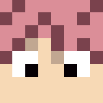 Download Free Natsu Dragneel w/ Fire Skin for Minecraft image 3 Natsu Dragneel w/ Fire - Male Minecraft Skins - image 3