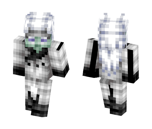 Madara Uchiha (Naruto) - Male Minecraft Skins - image 1