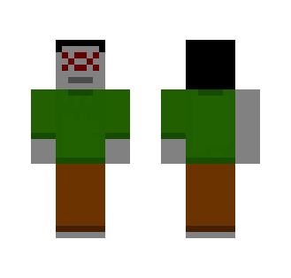 spiderman (not really) - Comics Minecraft Skins - image 2