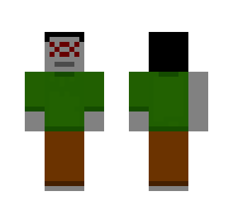 spiderman (not really)