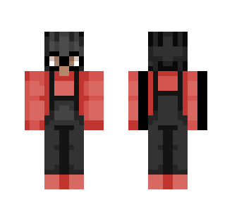 PVP girl Skin!