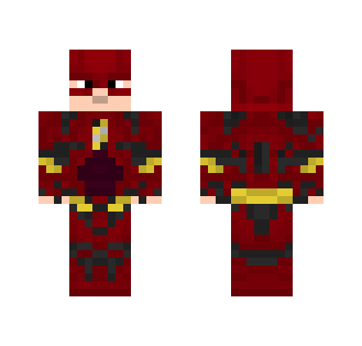 Justice League movie Flash