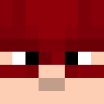 Justice League movie Flash - Male Minecraft Skins - image 3