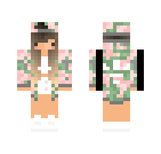 Tutushii - I Dunno XD - Female Minecraft Skins - image 2