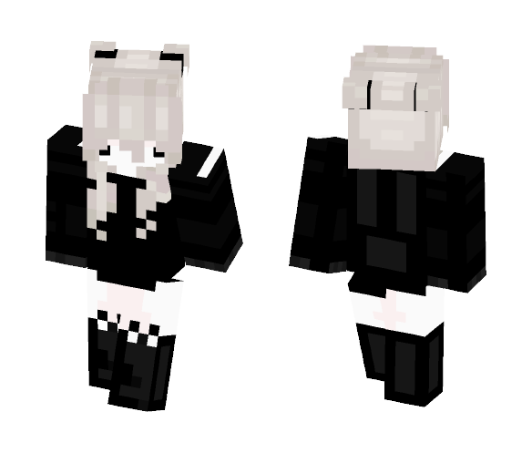 P a t h e t i c :0 - Female Minecraft Skins - image 1