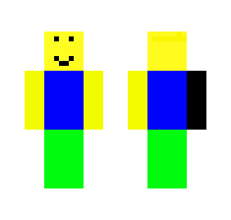 ROBLOX Noob