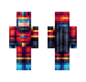 Cyborg Gunner - Personal Skin