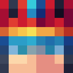 Cyborg Gunner - Personal Skin - Male Minecraft Skins - image 3