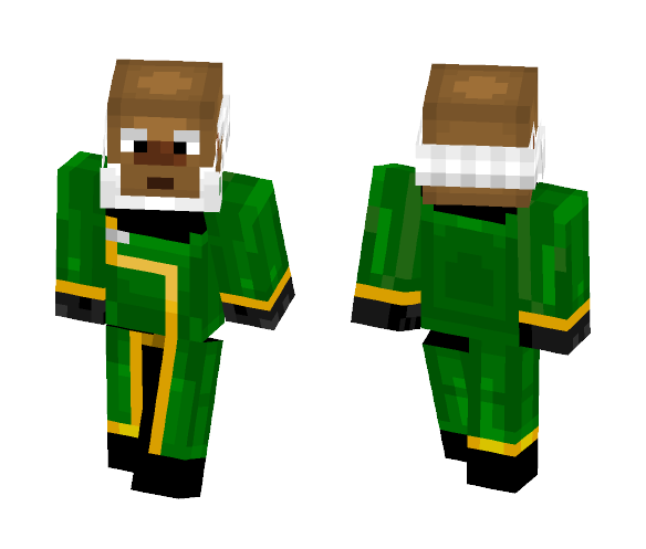 Otto(MC Story Mode ep. 8) - Male Minecraft Skins - image 1