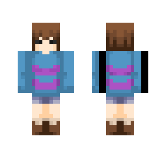 Frisk - Undertale