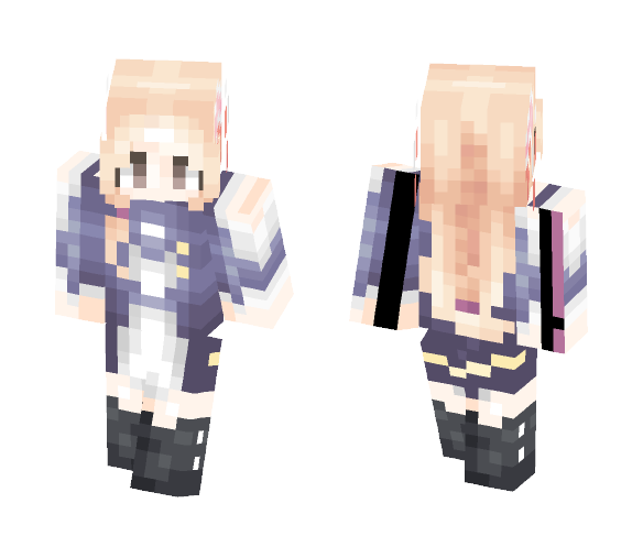 Maja - Female Minecraft Skins - image 1