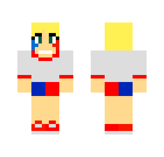 Harley Quinn - Comics Minecraft Skins - image 2