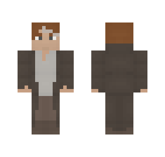 [Monk][lotC][x] Monk Garsto