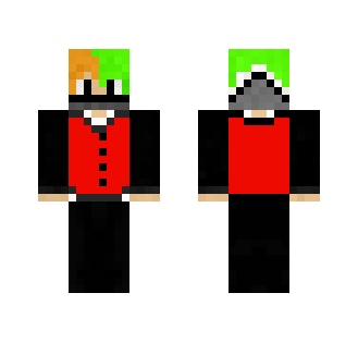 My Skin for mc