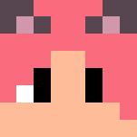 Kitty Girl - Girl Minecraft Skins - image 3