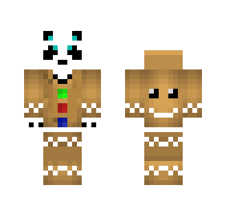 CHASE'S SKIN