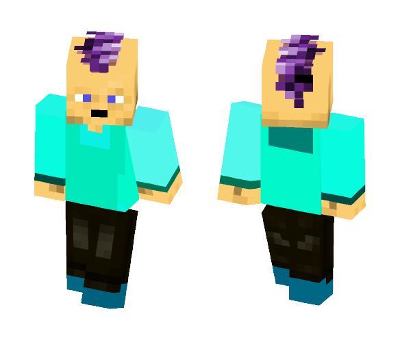 Sammygfan90 2.0! - Male Minecraft Skins - image 1