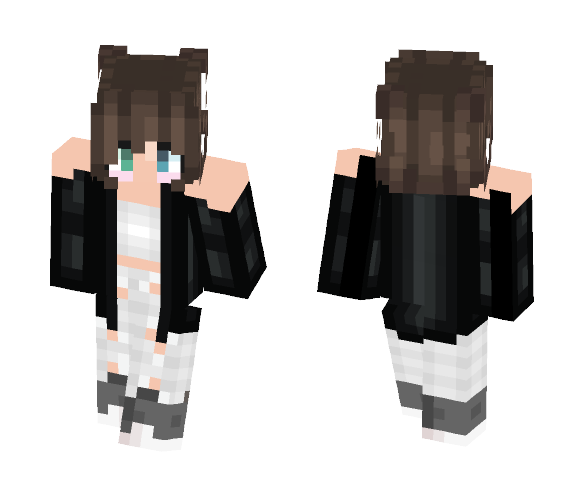 Fall time - Other Minecraft Skins - image 1