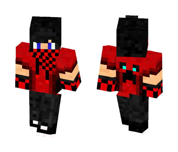 My Skin (UPLOADED) - Male Minecraft Skins - image 1