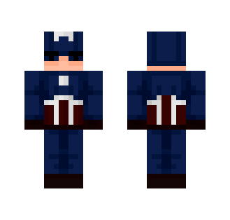 Captain America!