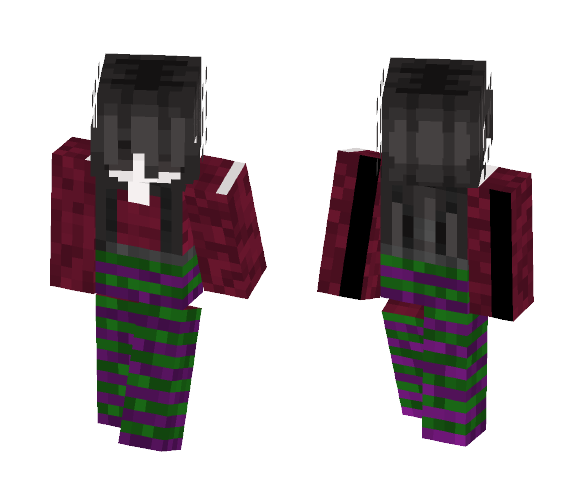 dezz got heze - Female Minecraft Skins - image 1