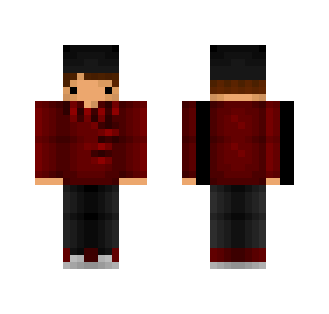 My Winter Skin!