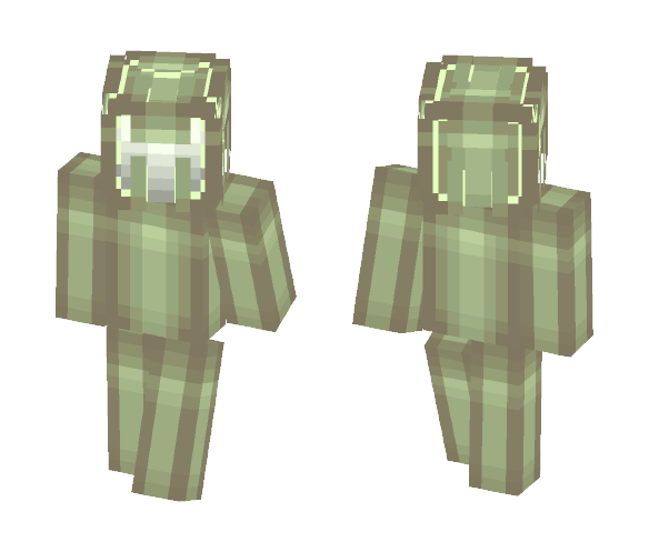Omega - Other Minecraft Skins - image 1