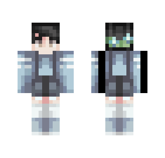 OC | James - Male Minecraft Skins - image 2