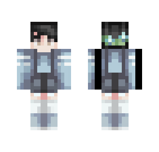 OC | James