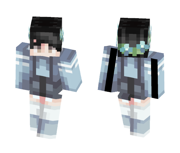 OC | James - Male Minecraft Skins - image 1