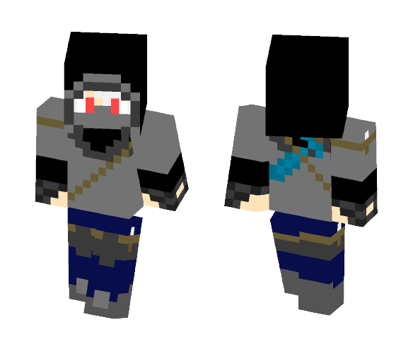 TRADE SHADE!!! - Male Minecraft Skins - image 1