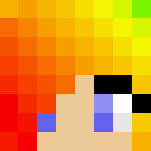 Rainbow girl - Girl Minecraft Skins - image 3