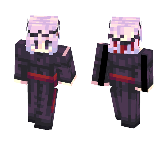 October ★ - Male Minecraft Skins - image 1