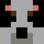 Koala Panda Hybrid Of Koanda - Interchangeable Minecraft Skins - image 3