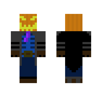 Better head less horse man - Male Minecraft Skins - image 2