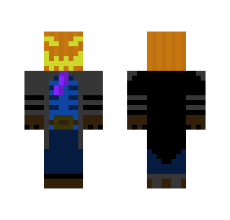 Better head less horse man